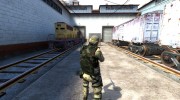 US Soldier CT для Counter-Strike Source миниатюра 3