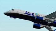 Embraer ERJ-190 Azul Brazilian Airlines (PR-ZUL) для GTA San Andreas миниатюра 26