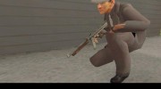 Thompson M1A1 from Mafia 2 для GTA San Andreas миниатюра 5