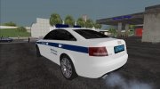 Audi A6 (C6) 3.0 Quattro Полиция ППС for GTA San Andreas miniature 3