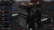 Проблесковые маячки Britax для Euro Truck Simulator 2 миниатюра 1