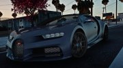 Bugatti Chiron Sport 110 Ans 18 para GTA San Andreas miniatura 1