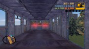 Вагон из игры Metro 2033 para GTA 3 miniatura 6