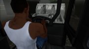 GTA 5 HVY Dozer для GTA San Andreas миниатюра 2
