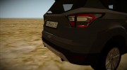 Ford Kuga (2016) для GTA San Andreas миниатюра 6