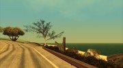 Ремонтные работы на трассе Los Santos — Las Venturas (2.0) для GTA San Andreas миниатюра 8