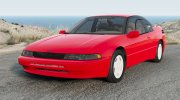 Subaru Alcyone SVX (CX) 1991 para BeamNG.Drive miniatura 1