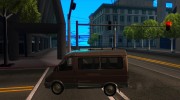 ГАЗ 22171 Соболь для GTA San Andreas миниатюра 2