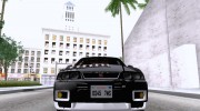 Nissan Skyline GT-R R-33 for GTA San Andreas miniature 6