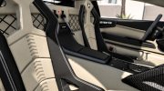 Lamborghini Reventon AUTOVISTA para GTA 5 miniatura 7