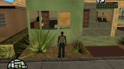 Новые дома на Грув стрит для GTA San Andreas миниатюра 2