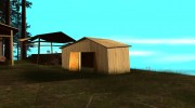 Новые домики в Паноптикуме для GTA San Andreas миниатюра 3