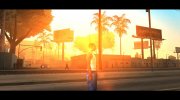 PS2 Sun для GTA San Andreas миниатюра 1