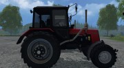 MTZ 89.2 v1.0 para Farming Simulator 2015 miniatura 3