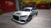 Audi Sport TT Cup for GTA San Andreas miniature 1