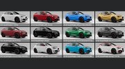 Alfa Romeo Stelvio Quadrifoglio (Type 949) 2017 для BeamNG.Drive миниатюра 5