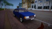 Москвич 2141 para GTA Vice City miniatura 3