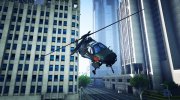 Support Helicopter 1.0 para GTA 5 miniatura 1