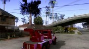ЗиЛ 131 АЛ-30 для GTA San Andreas миниатюра 4