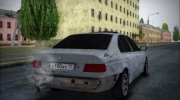 BMW 5 Series E39 for GTA San Andreas miniature 3