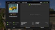 Caterpillar 725A версия 07.04.17 for Farming Simulator 2017 miniature 2