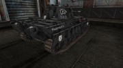 PzKpfw V Panther II Headnut para World Of Tanks miniatura 4
