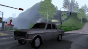 ГАЗ 24-10 Волга for GTA San Andreas miniature 1