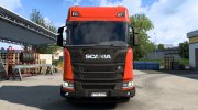 XT ADDONS 1.1 FOR SCANIA for Euro Truck Simulator 2 miniature 3