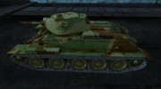 T-34 16 для World Of Tanks миниатюра 2