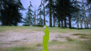 Ляля Телепузики for GTA San Andreas miniature 4