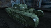 Черчилль Slepoy_USSR para World Of Tanks miniatura 5