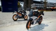 KTM RC 390 and 200 for GTA 4 miniature 4