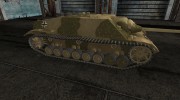 Шкурка для JagdPz IV для World Of Tanks миниатюра 5