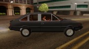 FSO Polonez Coupe 2.0X para GTA San Andreas miniatura 2
