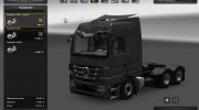 Racing engine 12000hp для Euro Truck Simulator 2 миниатюра 14