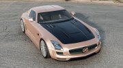 Hamann Hawk (C197) 2011 para BeamNG.Drive miniatura 6