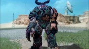 Cyberdemon from DOOM 2016 для GTA San Andreas миниатюра 5