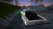 Predator para GTA Vice City miniatura 4