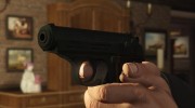 Walther PPK 1.1 for GTA 5 miniature 1