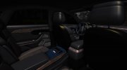 Audi A8 (D5) 2018 Black Edition para GTA San Andreas miniatura 6