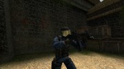 H.K. Tactical UMP45 для Counter-Strike Source миниатюра 4