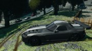 Dodge Viper RT 10 Need for Speed:Shift Tuning для GTA 4 миниатюра 2