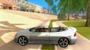 HSV GTS Cabrio para GTA San Andreas miniatura 2