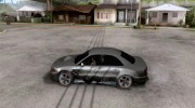 Audi S8 RS Look для GTA San Andreas миниатюра 2