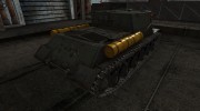 Шкурка для ИСУ-152 от nhtFB para World Of Tanks miniatura 4