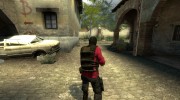 red-black camo phoenix для Counter-Strike Source миниатюра 3