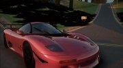 Jaguar XJR15 Sport para GTA San Andreas miniatura 1