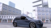 Volkswagen Golf IV для GTA San Andreas миниатюра 4