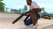 ManHunt Sawnoff shotgun для GTA San Andreas миниатюра 3