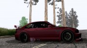 BMW M3 E46 Tuning para GTA San Andreas miniatura 5